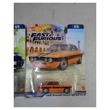 HOT WHEELS MIB FAST & FURIOUS 5 OF 5 2023