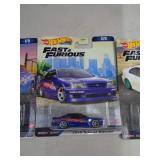 HOT WHEELS MIB FAST & FURIOUS 2 OF 5 2023