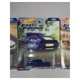 HOT WHEELS MIB FAST & FURIOUS 4 OF 5 2023