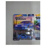 HOT WHEELS MIB FAST & FURIOUS 1 OF 5 2023