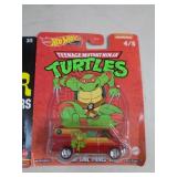 HOT WHEELS MIB GMC VAN TMNT 4 OF 5 2020