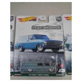 HOT WHEELS MIB 64 NOVA 2 OF 5 2020