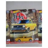 HOT WHEELS MIB 75 DATSUN 4 OF 5 2019