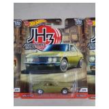 HOT WHEELS MIB SILVIA 3 OF 5 2019