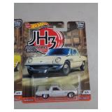 HOT WHEELS MIB 68 MAZDA 5 OF 5 2019