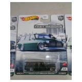 HOT WHEELS MIB VOLVO P220 3 OF 5 2020