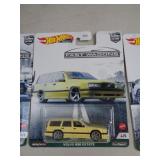 HOT WHEELS MIB VOLVO 850 4 OF 5 2020
