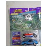 JOHNNY LIGHTNING MIB INDY 500 WINNER 1996