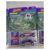 JOHNNY LIGHTNING MIB INDY 500 WINNER 1996