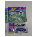 JOHNNY LIGHTNING MIB INDY 500 WINNER 1996