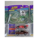 JOHNNY LIGHTNING MIB INDY 500 WINNER 1996