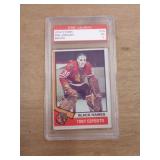 GRADED CARD -  1975 PHIL EPOSITO