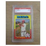 GRADED CARD -  1975 JOE MORGAN