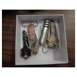 KEYCHAIN POCKETKNIVES