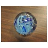 K. ZIMMERMAN PAPERWEIGHT 2022