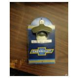 CHEVROLET BOTTLE OPENER