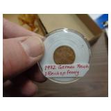 1932 GERMAN REICH PENNY