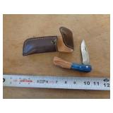 LOCKBACK POCKETKNIFE