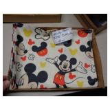 MICKEY MOUSE TABLE RUNNER