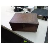 WOOD BOX