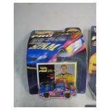 HOT WHEELS MIB NASCAR 1996
