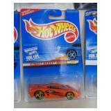HOT WHEELS MIB JAGUAR XJ 220 1996