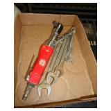 AIR RATCHET & WRENCHES
