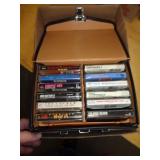 CASSETTES