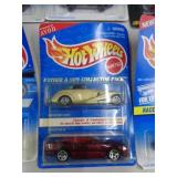 HOT WHEELS MIB MERCEDES 540K & SL 1995
