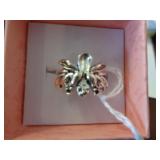 COSTUME RING SZ 5