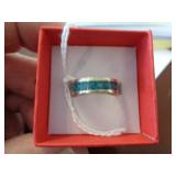 COSTUME RING SZ 5.5