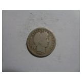 1903-O BARBER DIME 90% SILVER