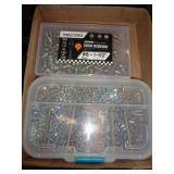 ZERK FITTINGS & SCREWS