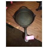 PIONEER WOMAN CAST IRON SKILLET