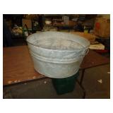 #2 WASH TUB / RW