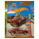 HOT WHEELS MIB - RODGER DODGER 2015