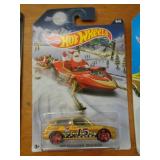 HOT WHEELS MIB - BRASILIA 2015