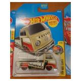 HOT WHEELS MIB - VW 2015