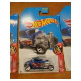 HOT WHEELS MIB - 32 FORD 2015