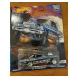 HOT WHEELS MIB - 66 NOVA 2018