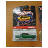 HOT WHEELS MIB - 66 NOVA 2009