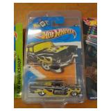 HOT WHEELS MIB - HW PERFORMANCE 2011