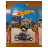 HOT WHEELS MIB - 32 FORD 2015