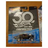 HOT WHEELS MIB - 50TH ANNIV 55 BEL AIR 2018