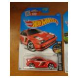 HOT WHEELS MIB - 85 HONDA 2015
