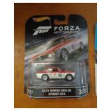 HOT WHEELS MIB - ALFA ROMERO 2016