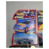 HOT WHEELS MIB NASCAR 1996