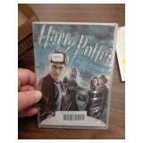 HARRY POTTER DVD
