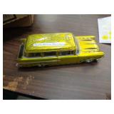 MUSCLE MACHINE WAGON 2004