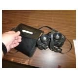 BINOCULARS J C PENNEYS 7X35 W CASE
